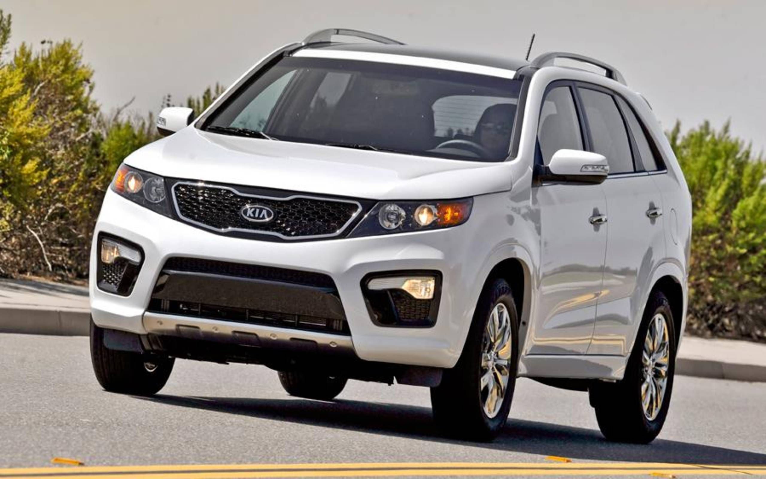 2013 Kia Sorento