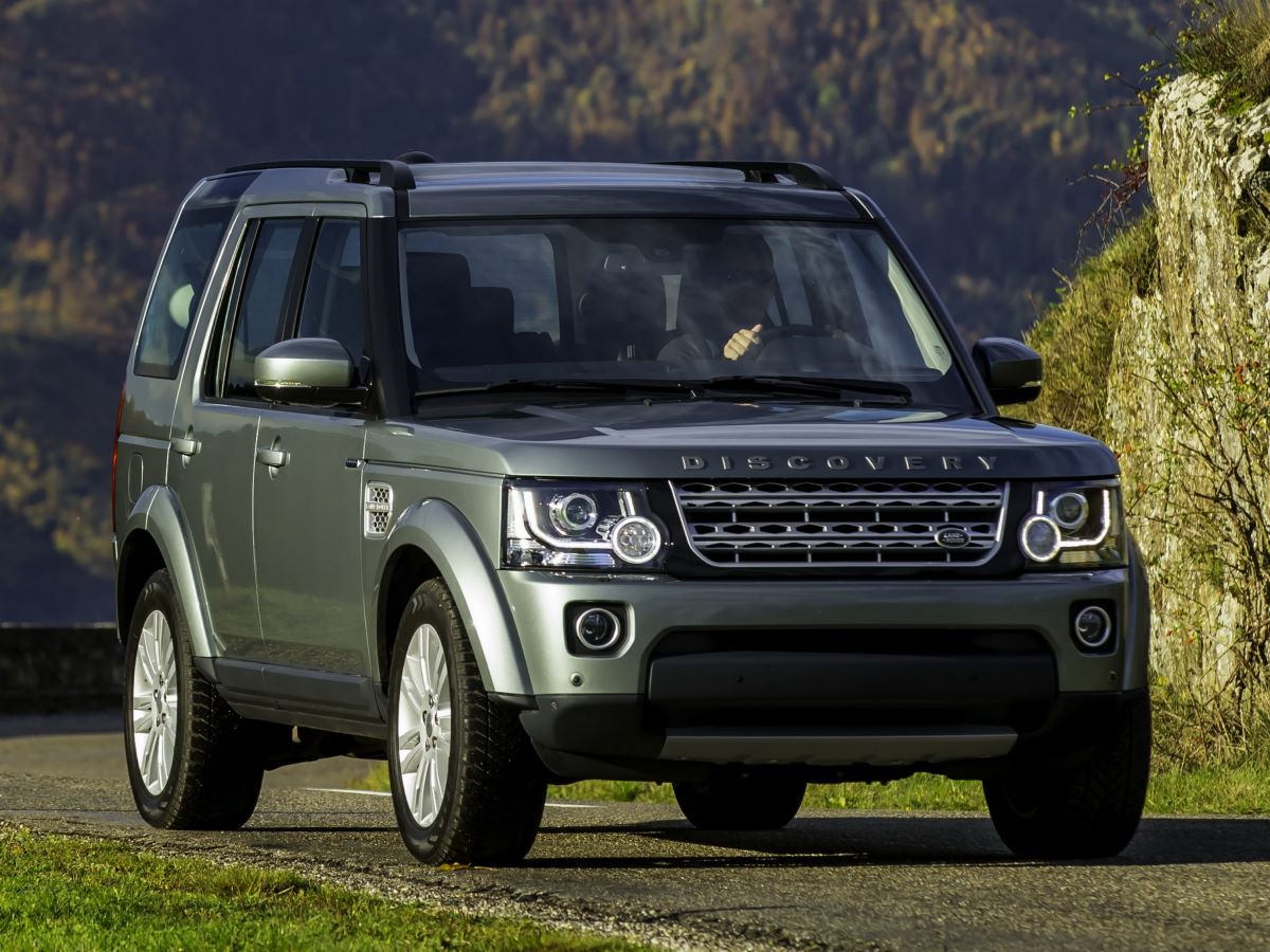 2013 Land Rover Discovery