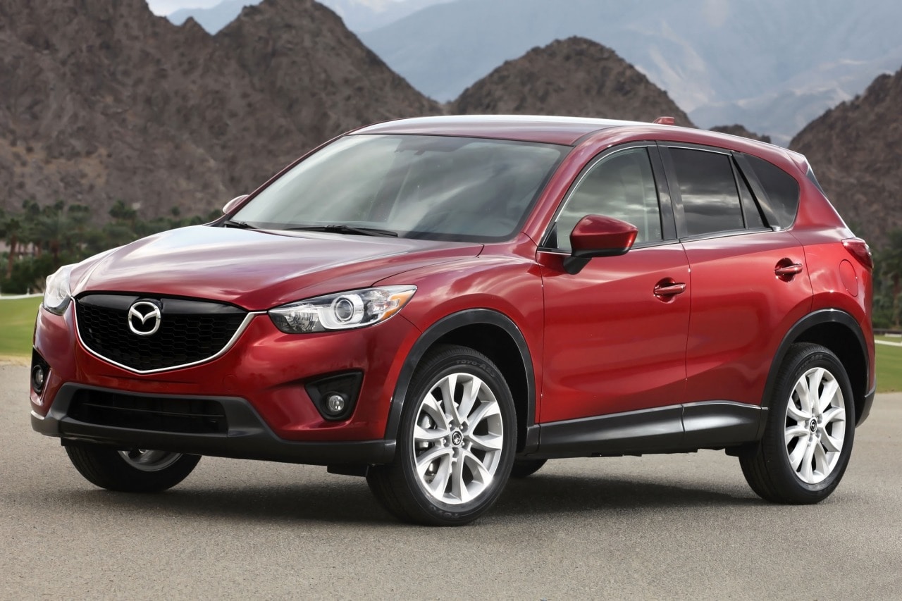 2013 Mazda CX 5