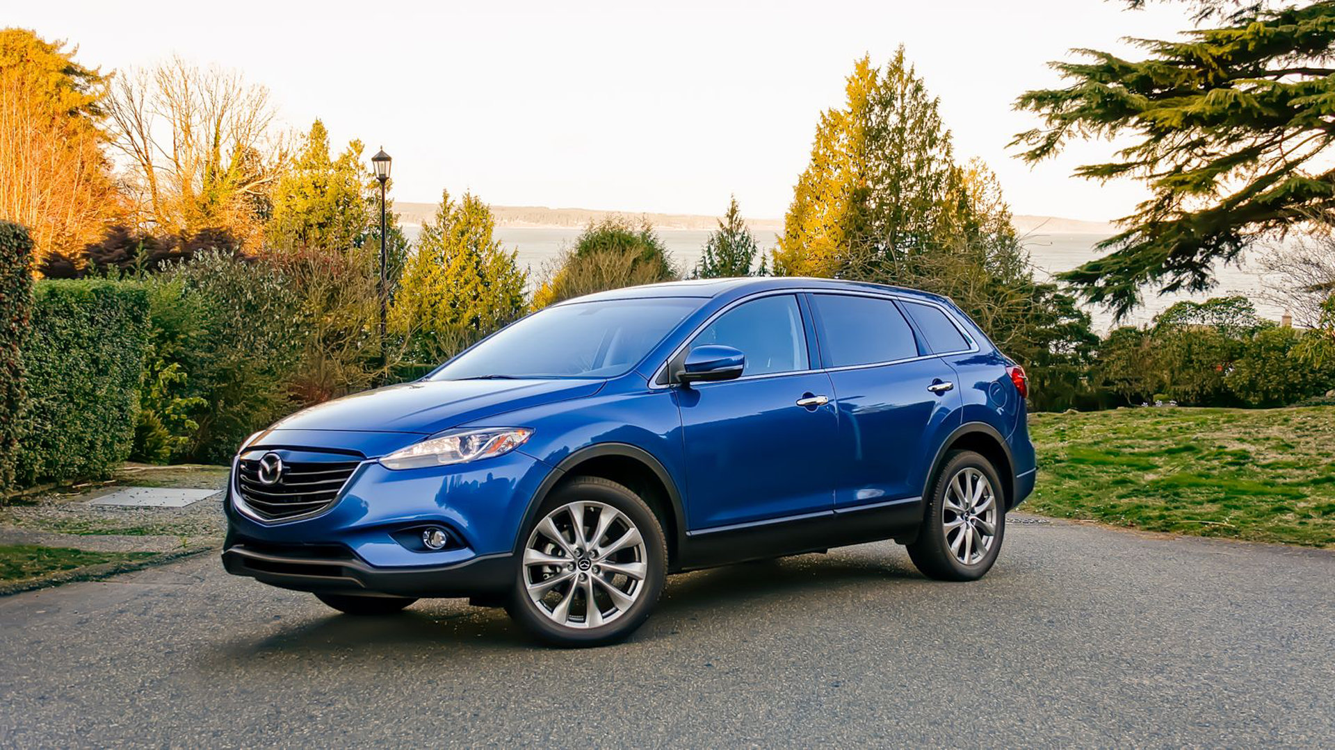 2013 Mazda CX 9