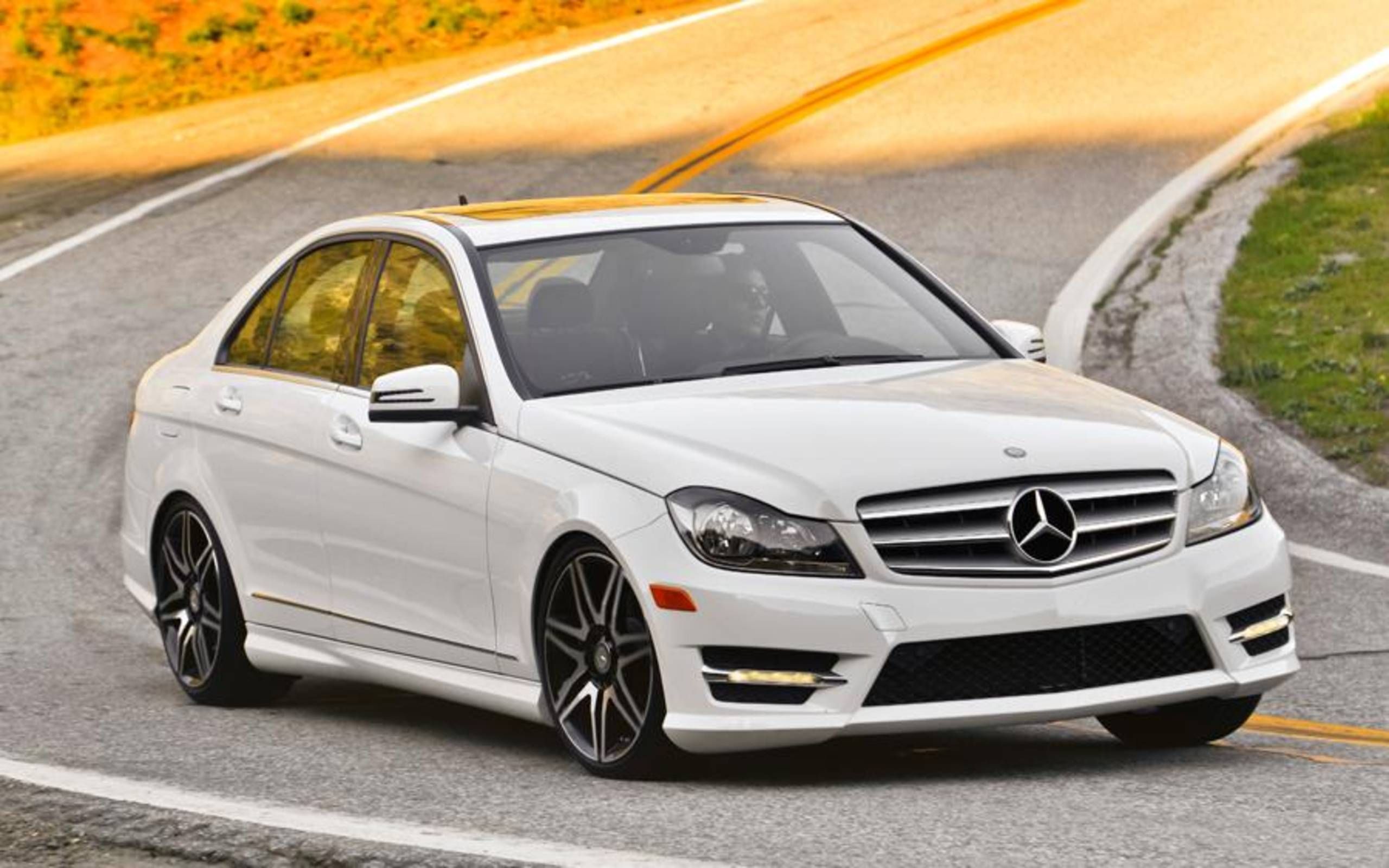 2013 Mercedes-Benz C-Class