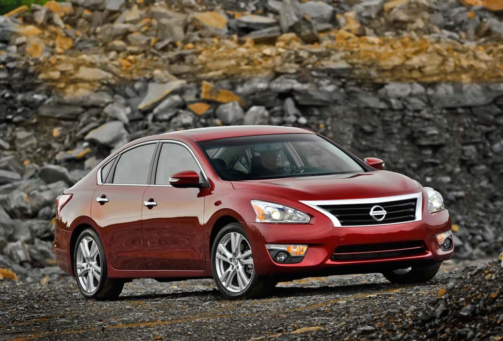 2013 Nissan Altima