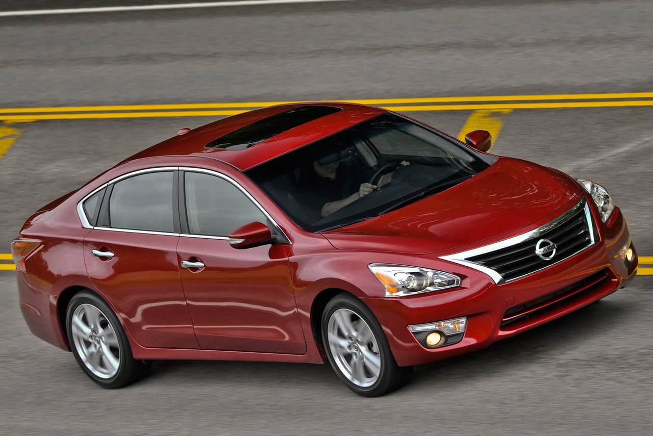 2013 Nissan Altima
