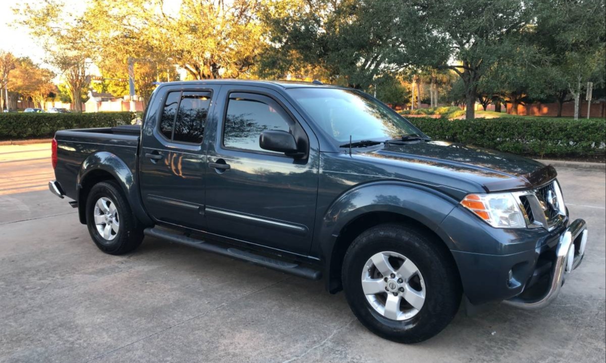 2013 Nissan Frontier