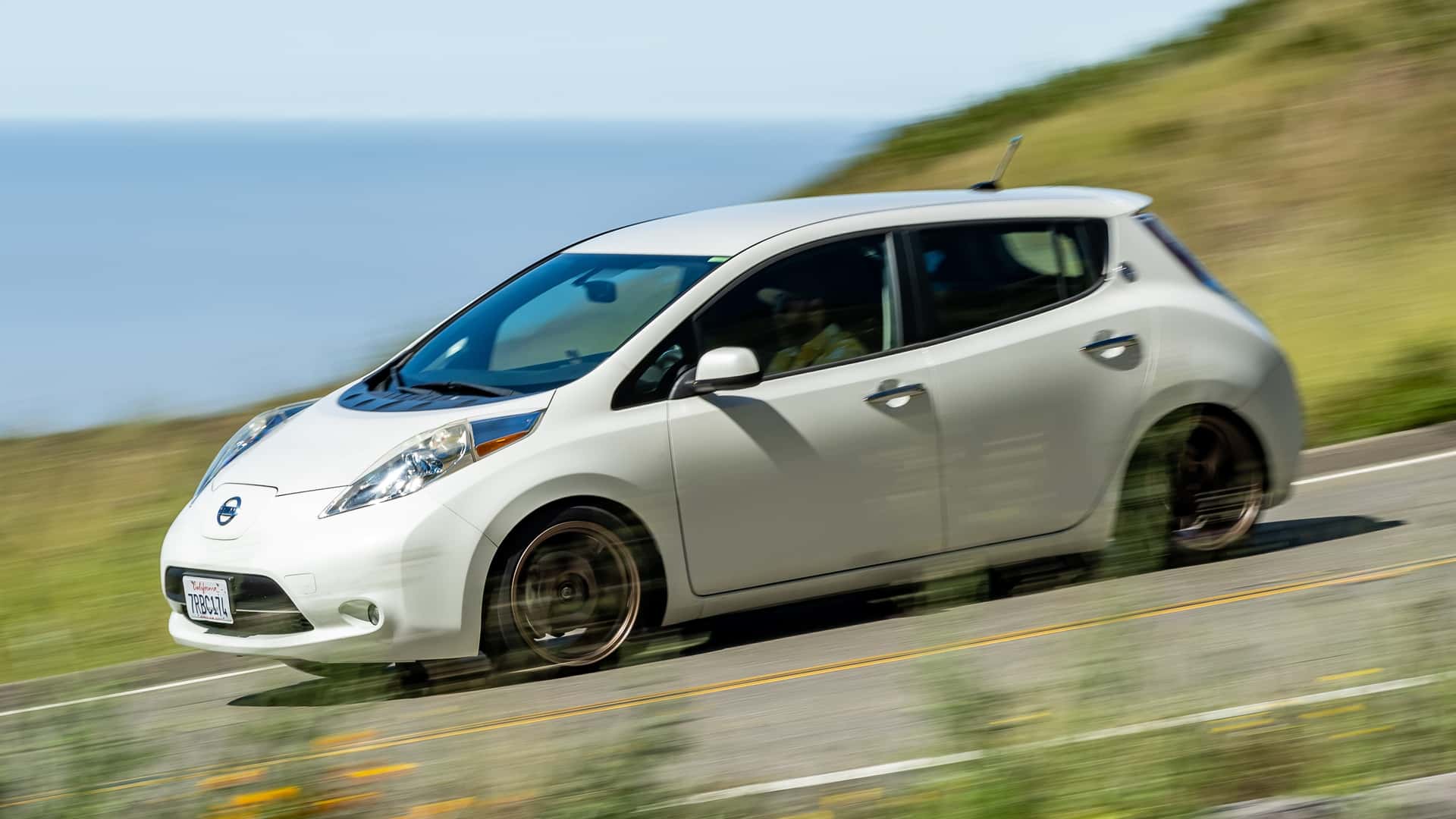2013 Nissan Leaf