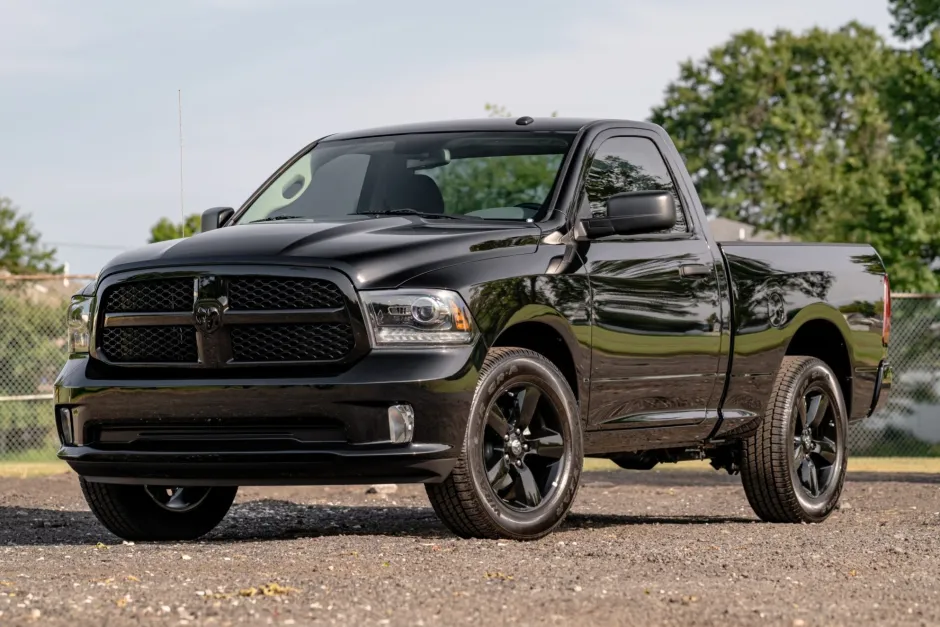 2013 Ram 1500