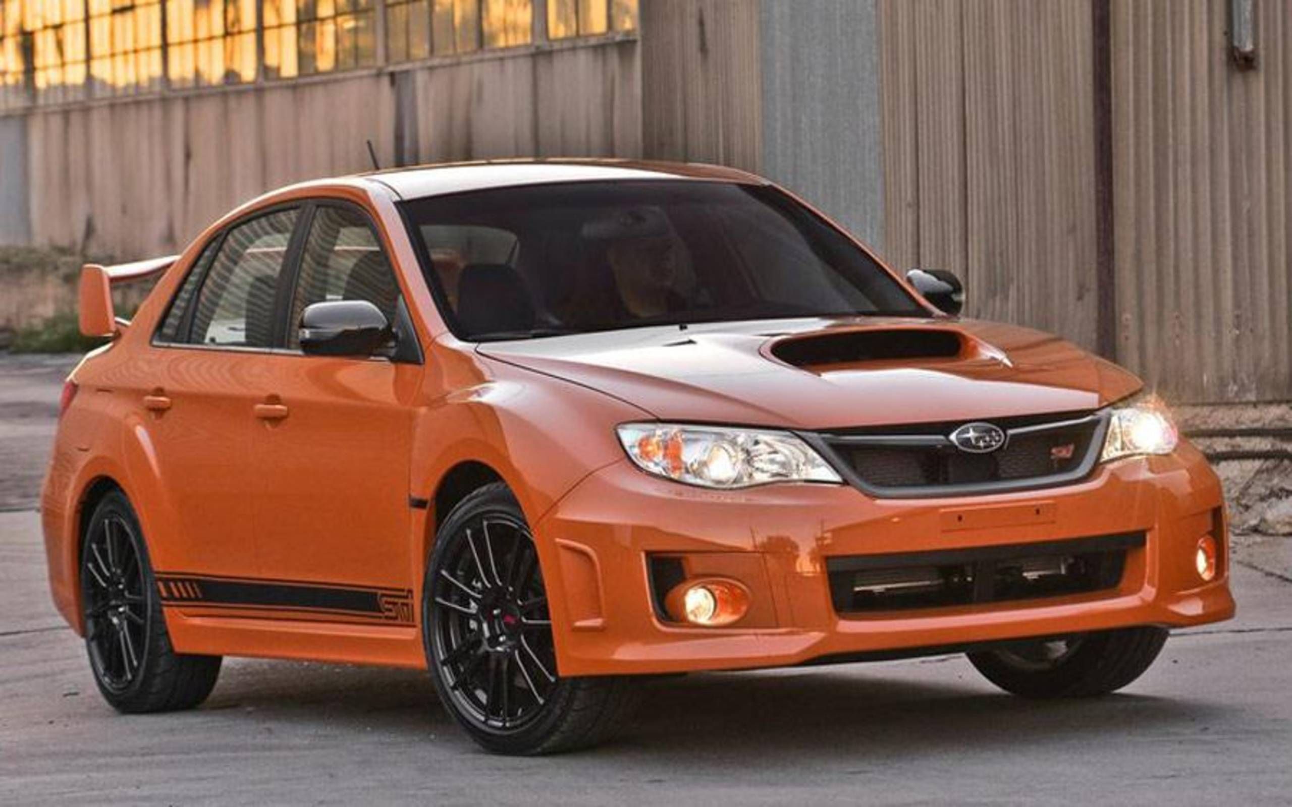 2013 Subaru Impreza 2013 Subaru Impreza