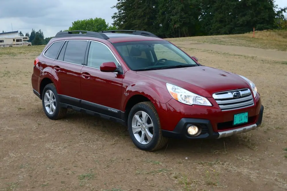 2013 Subaru Outback