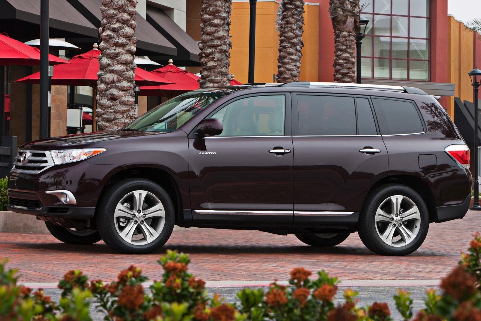 2013 Toyota Highlander