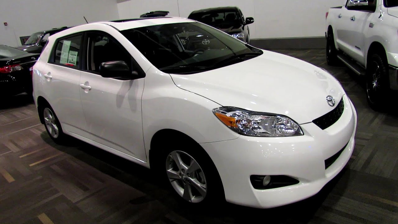 2013 Toyota Matrix