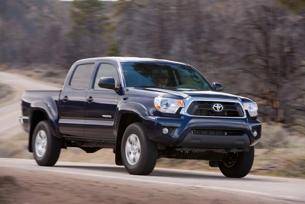 2013 Toyota Tacoma