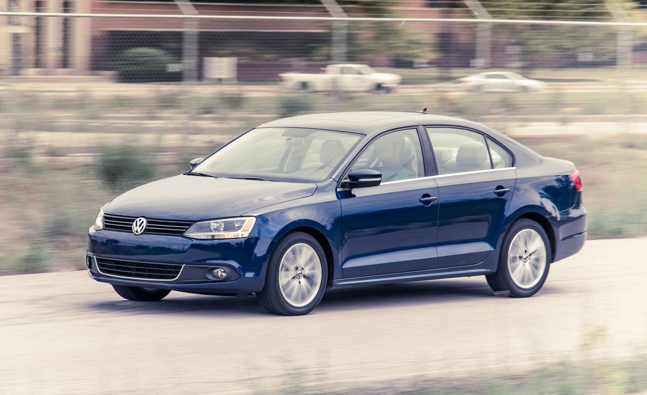 2013 Volkswagen Jetta