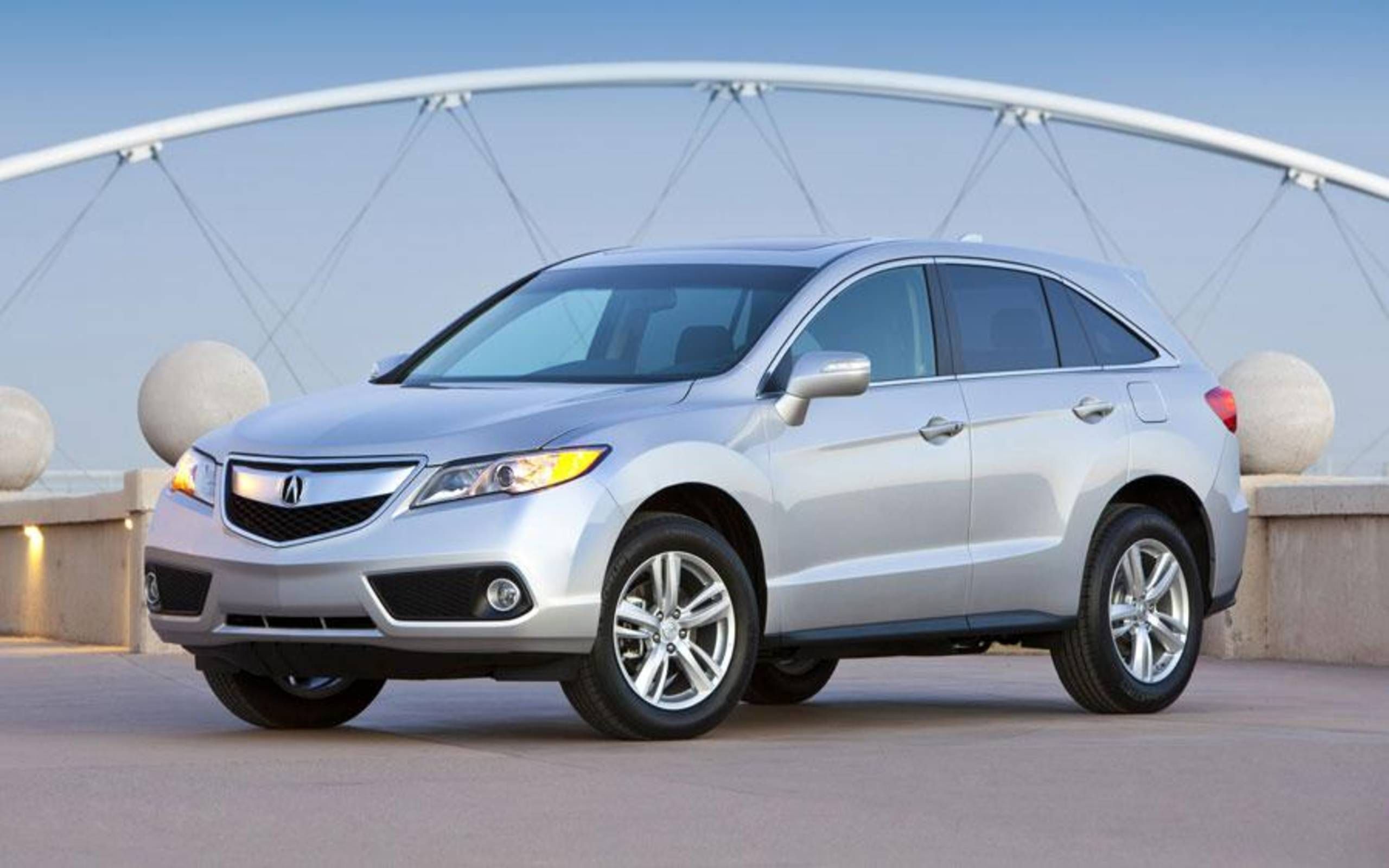 2014 Acura RDX
