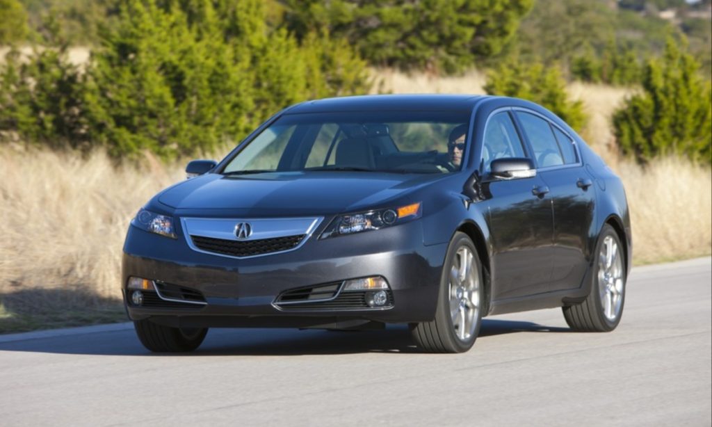 2014 Acura TL (2)