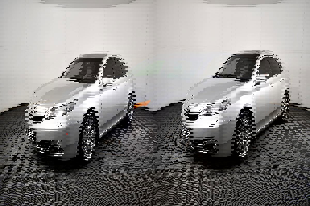 2014 Acura TL