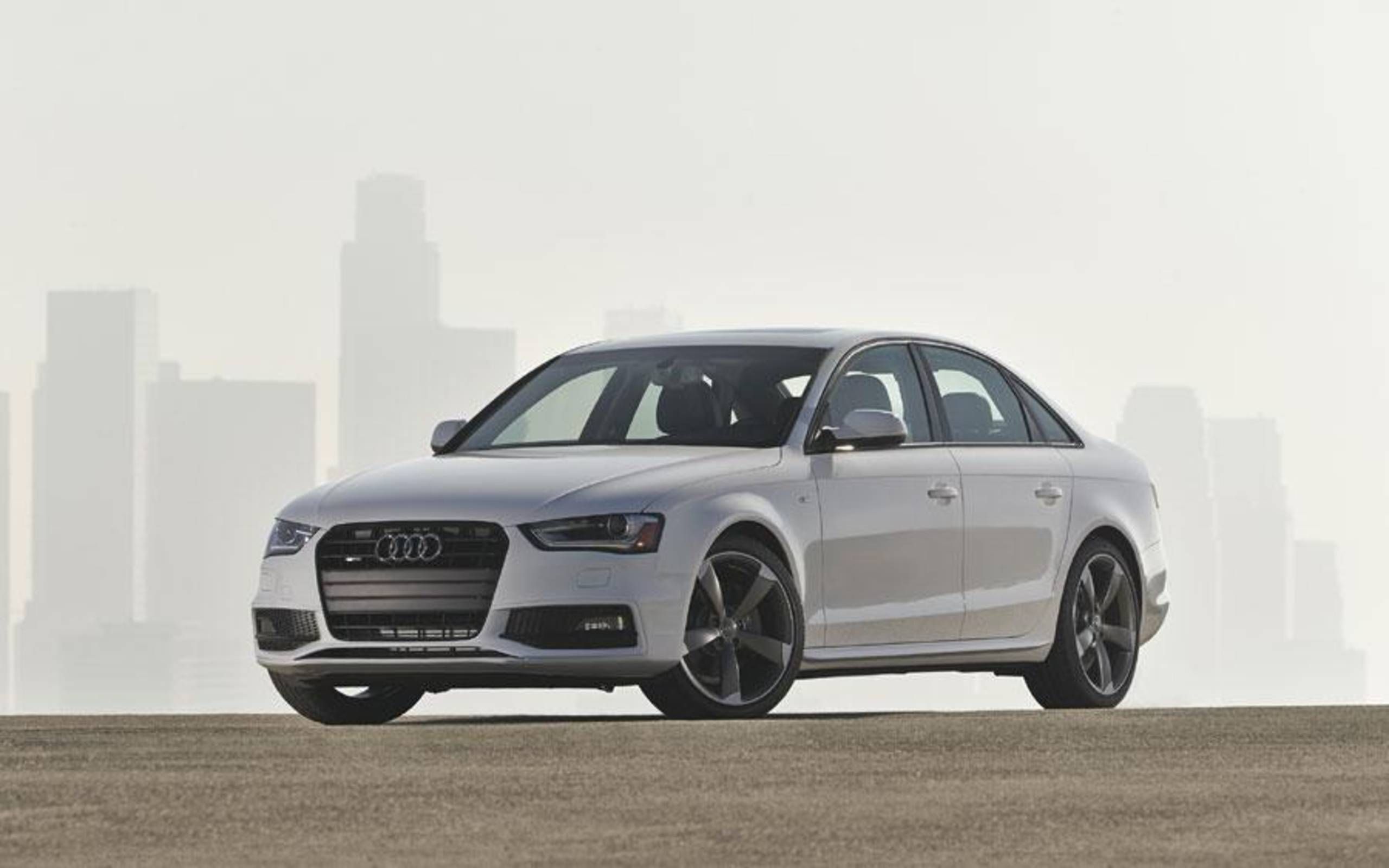 2014 Audi A4