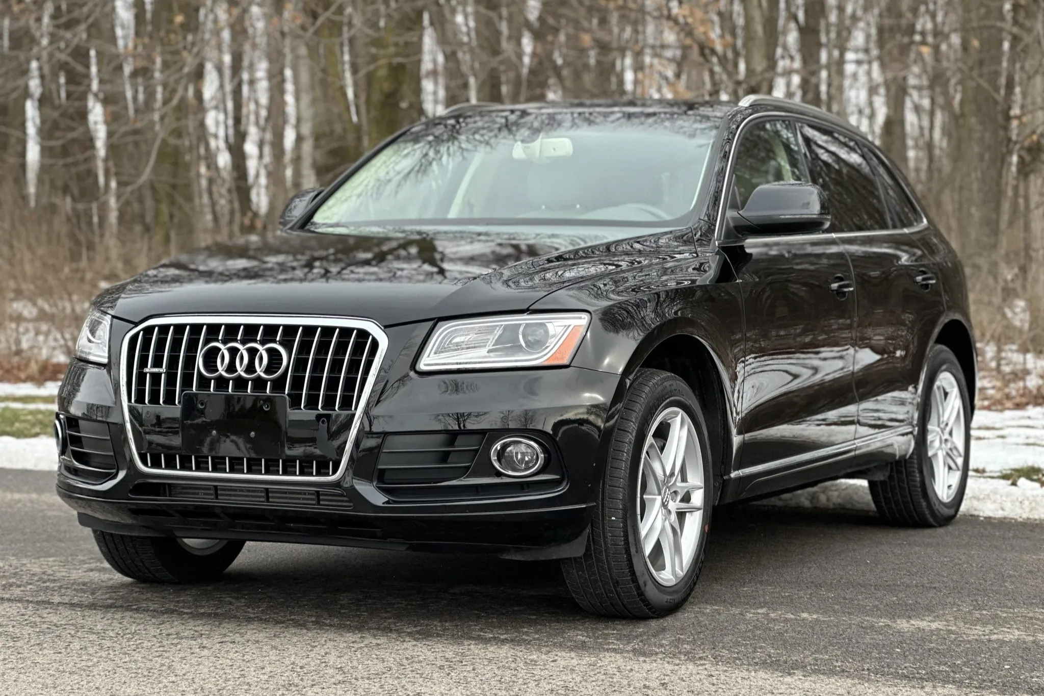 2014 Audi Q5