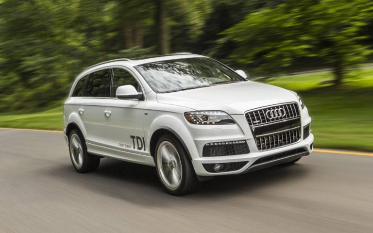 2014 Audi Q7