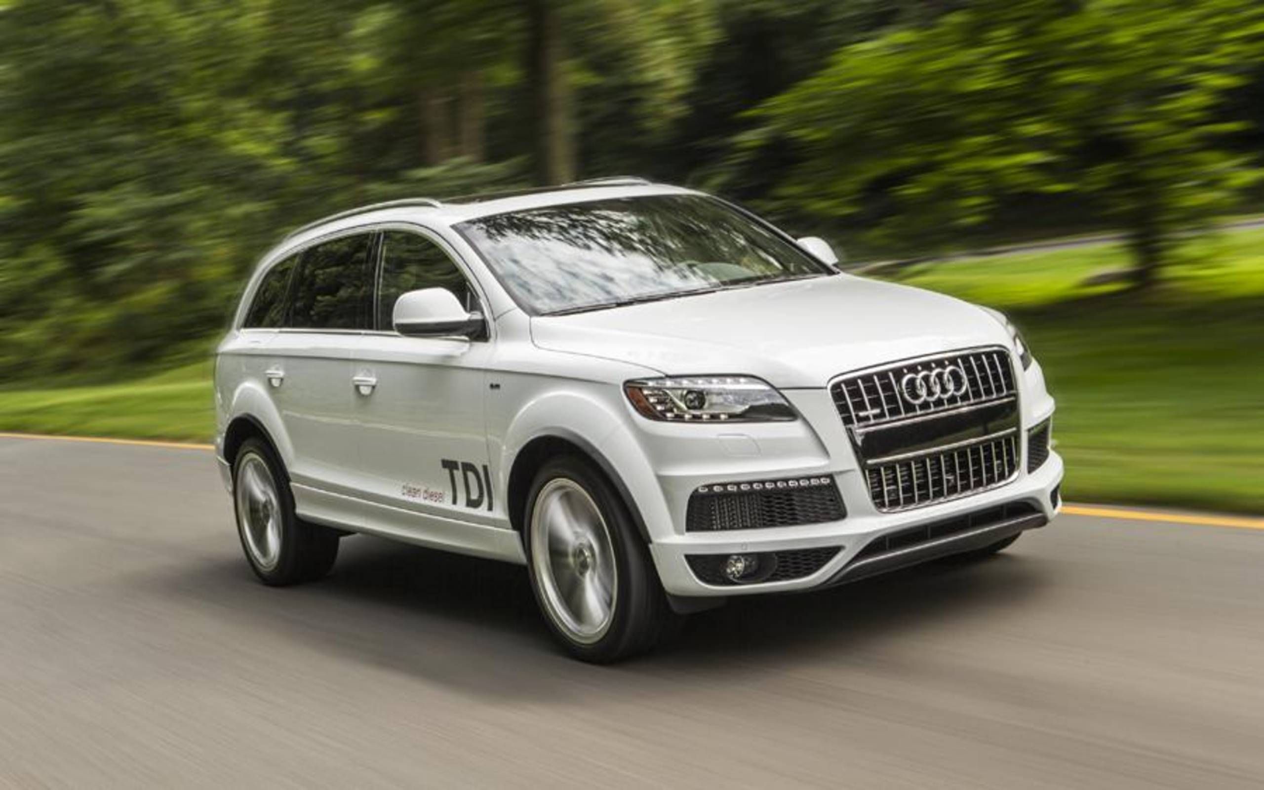 2014 Audi Q7