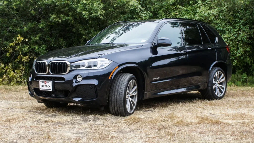 2014 BMW X5