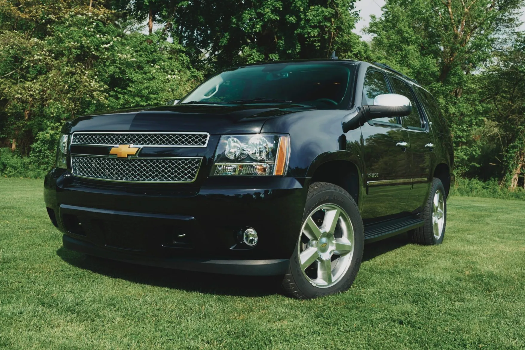 2014 Chevrolet Tahoe