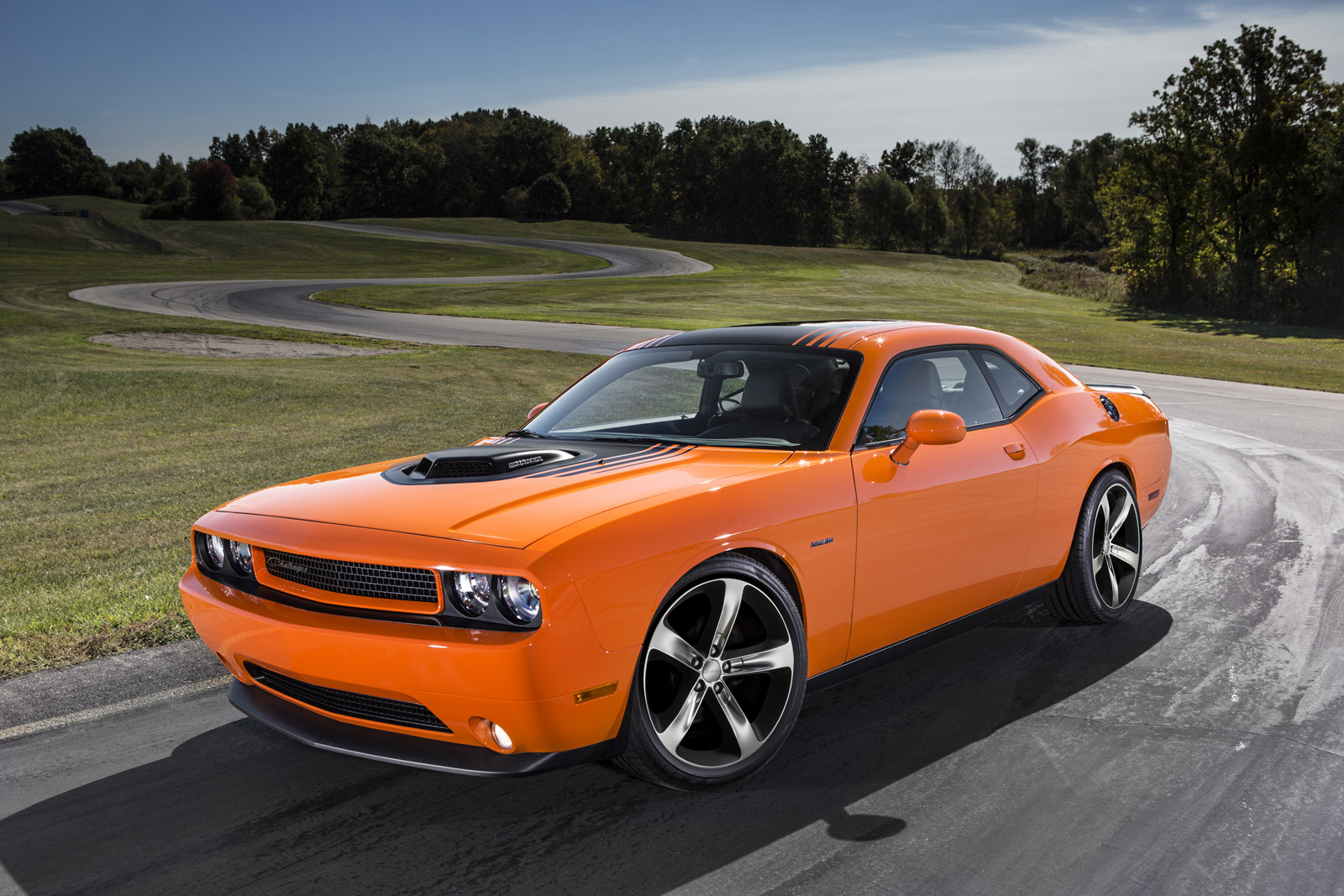 2014 Dodge Challenger
