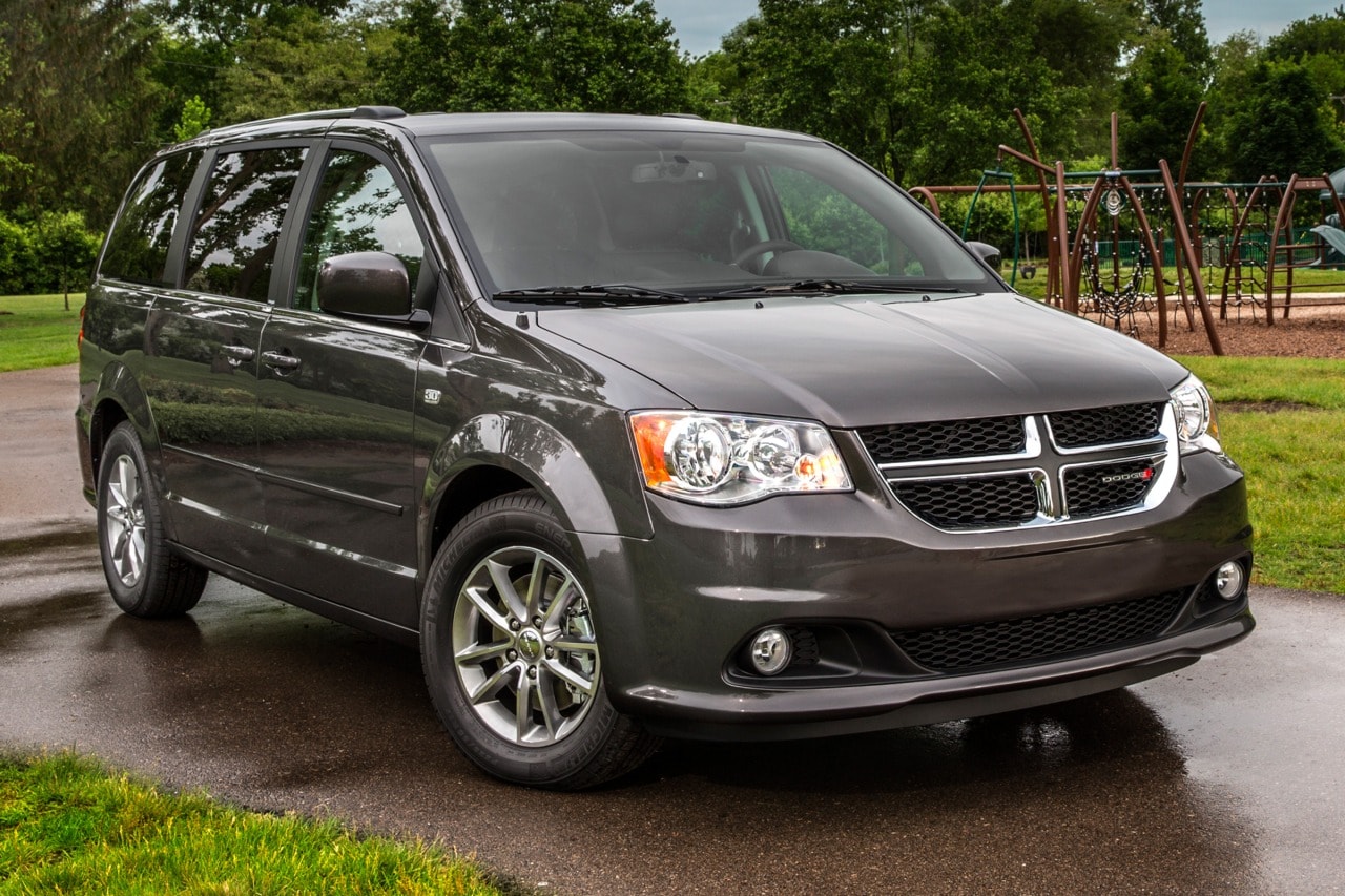 2014 Dodge Grand Caravan