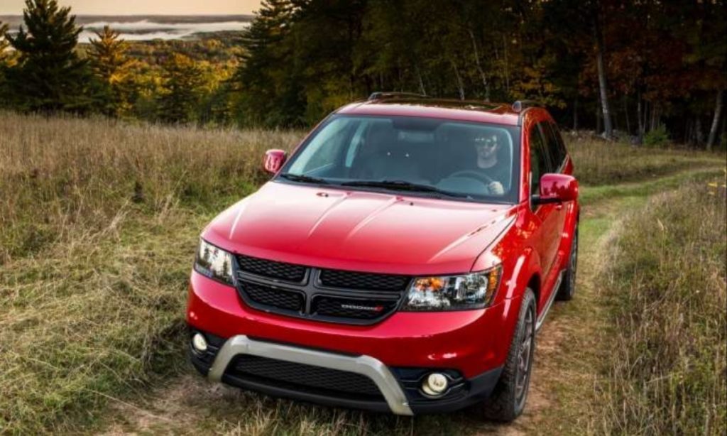 2014 Dodge Journey 2014 Dodge Journey