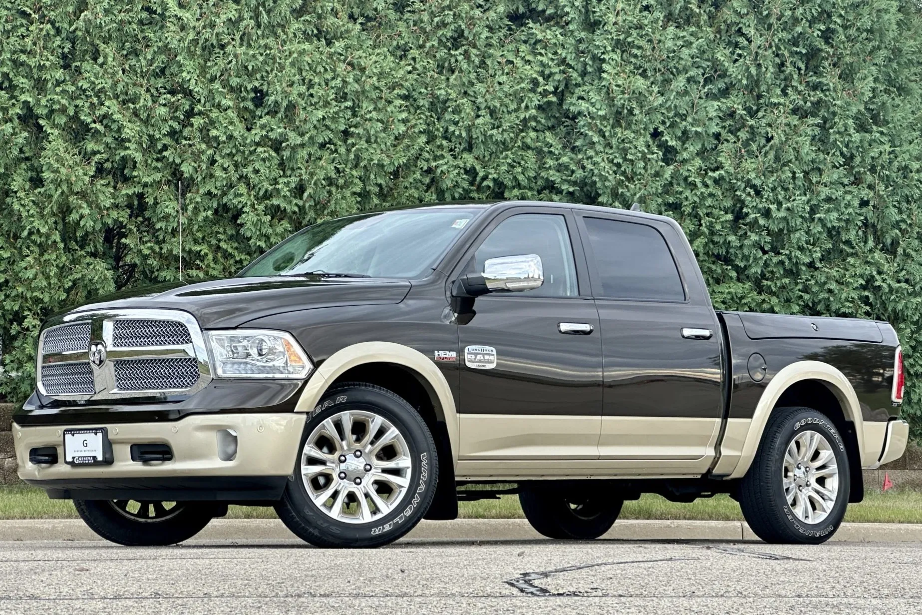 2014 Dodge RAM 1500