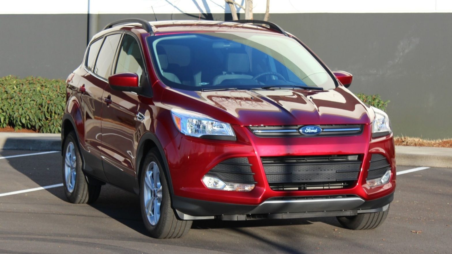 Issues With 2014 Ford Escape
