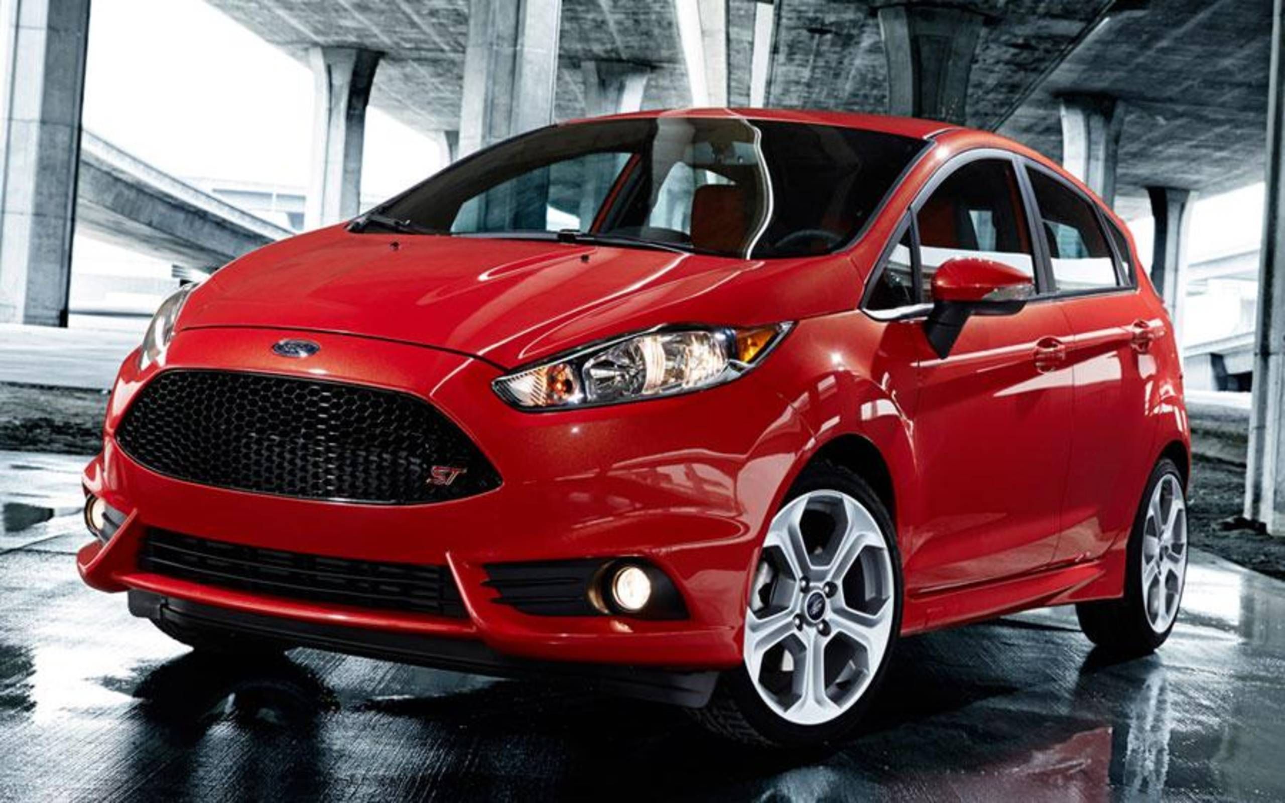 2014 Ford Fiesta