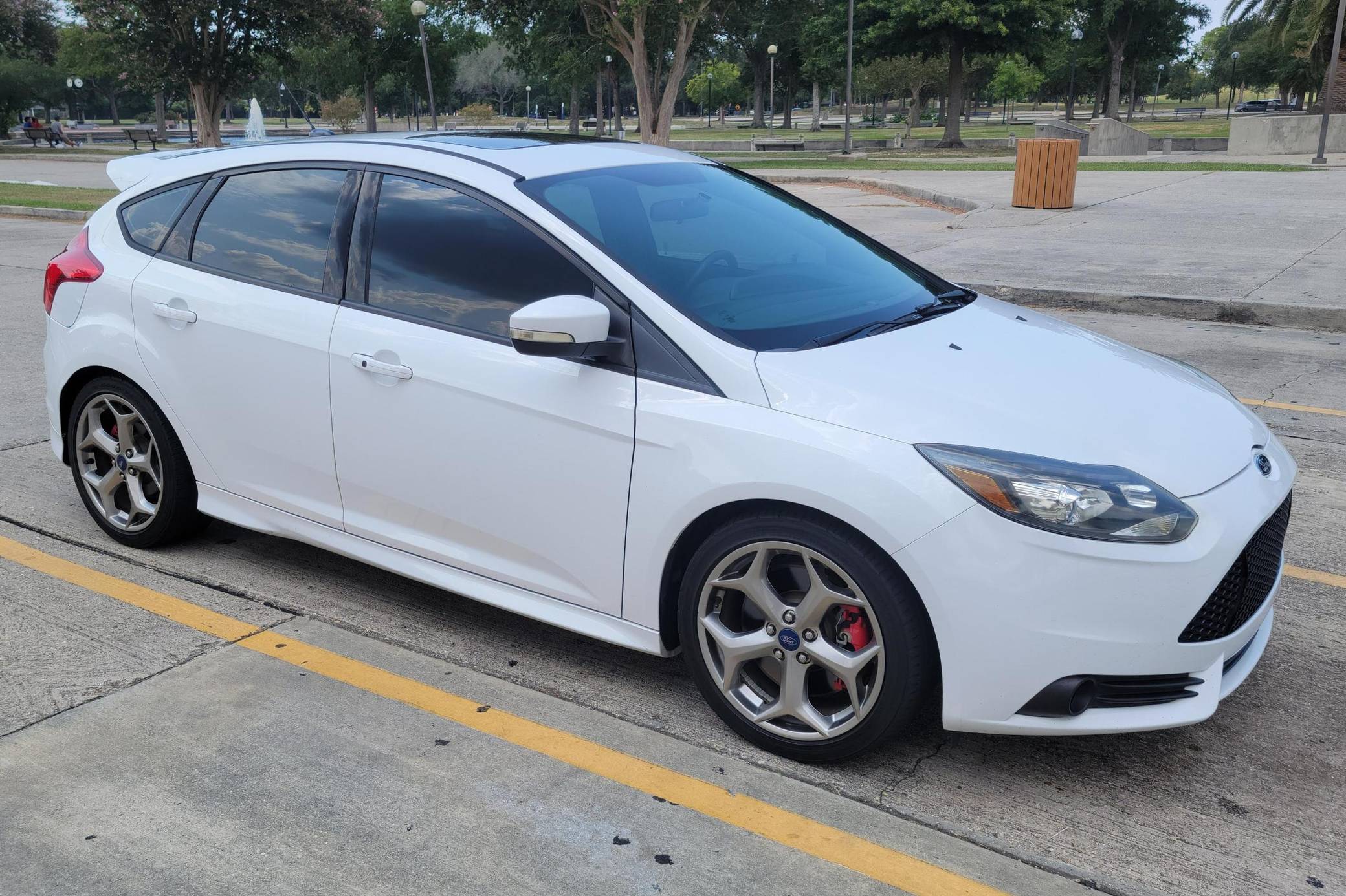 2014 Ford Focus