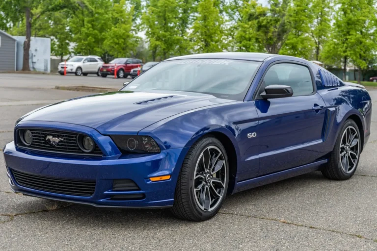2014 Ford Mustang