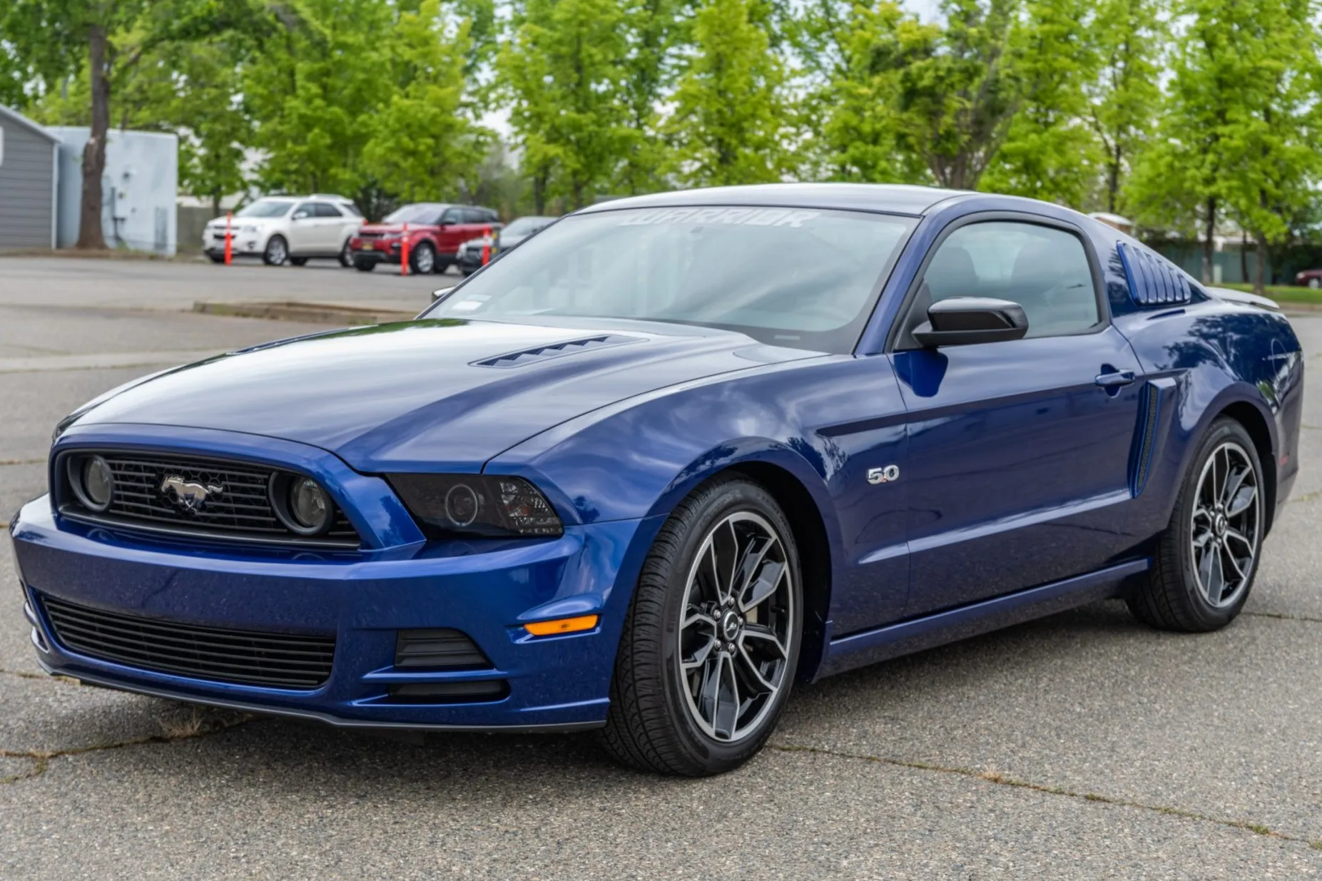 2014 Ford Mustang
