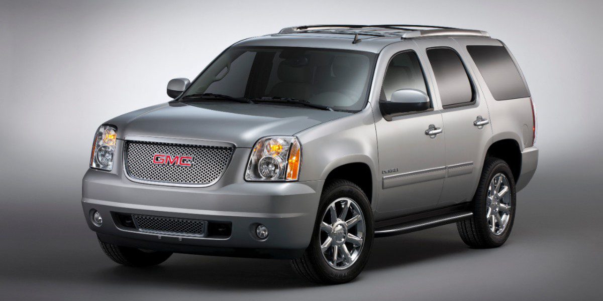2014 GMC Yukon
