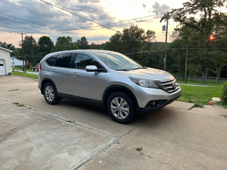 2014 Honda CR-V