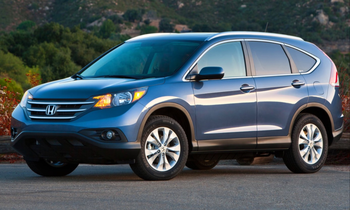 2014 Honda CR-V