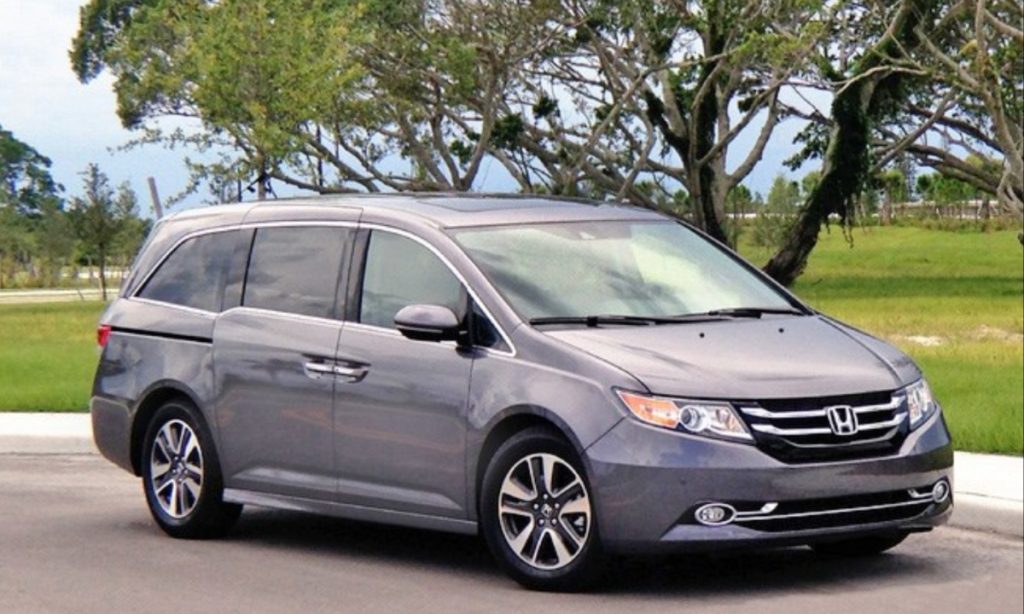 2014 Honda Odyssey 2014 Honda Odyssey