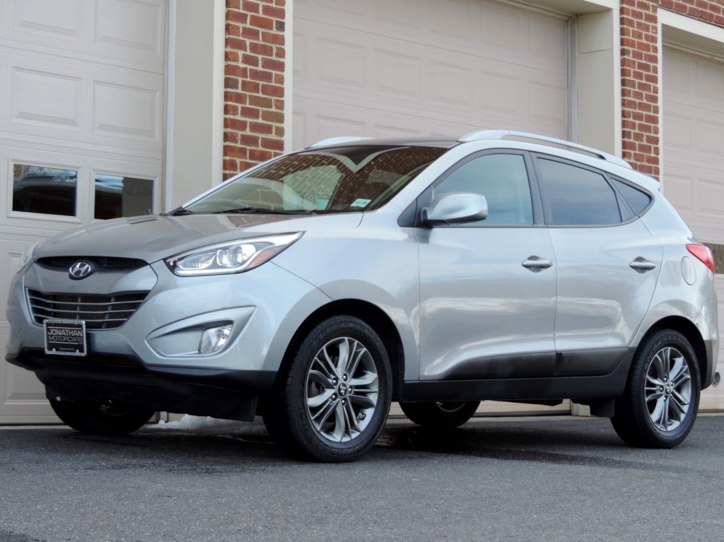 2014 Hyundai Tucson 2014 Hyundai Tucson