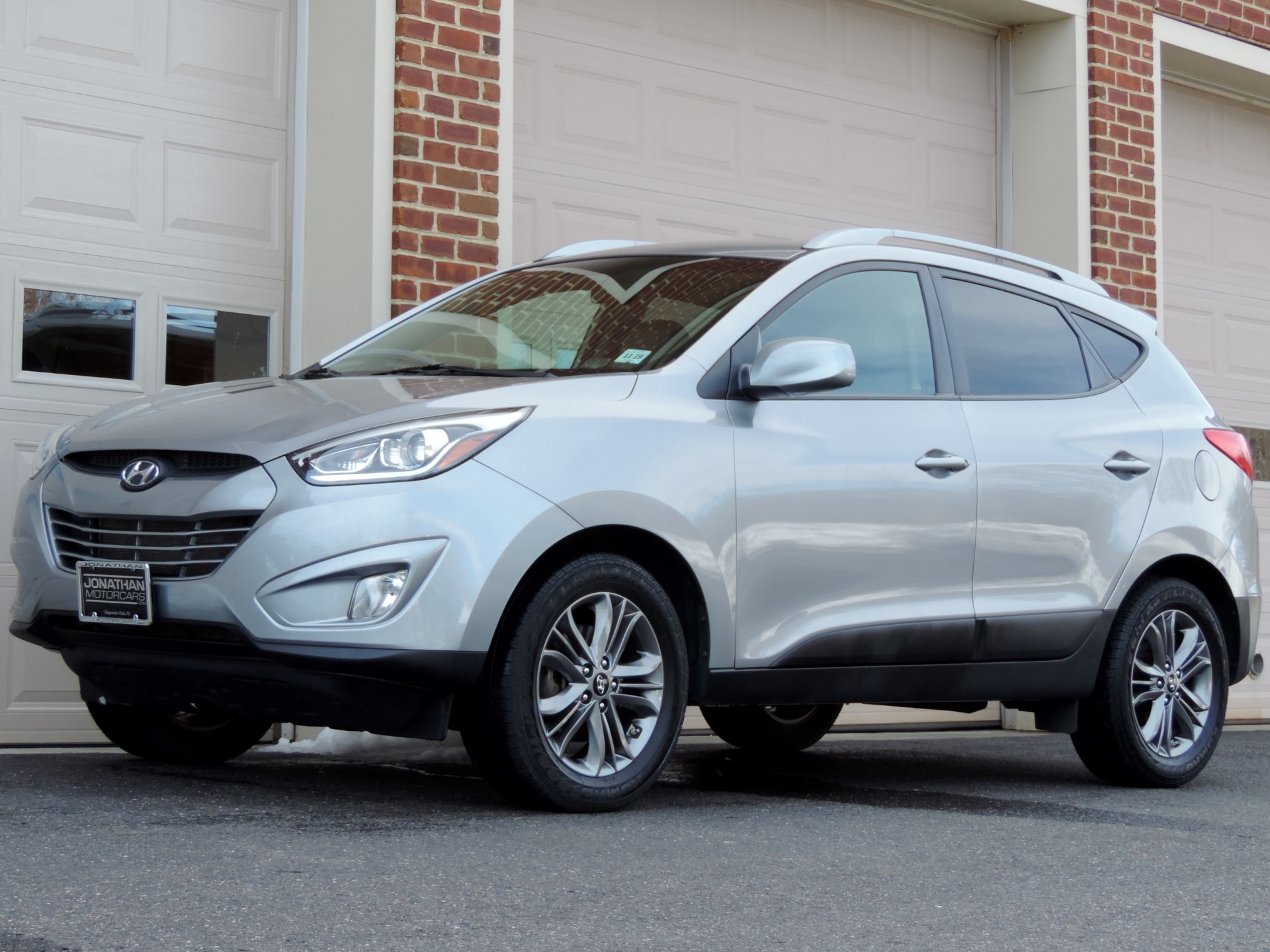 2014 Hyundai Tucson