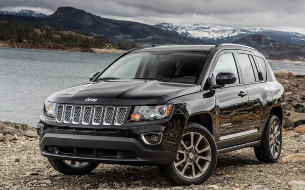 2014 Jeep Compass