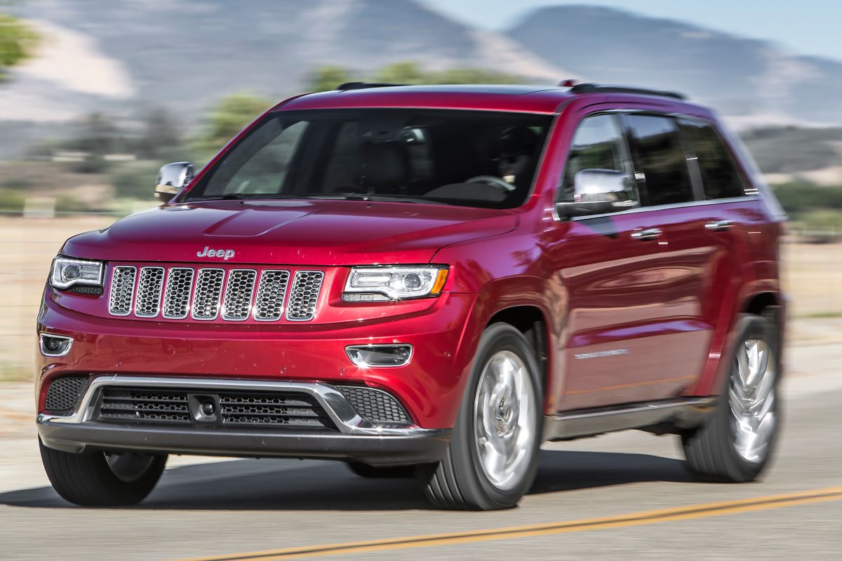 2014 Jeep Grand Cherokee 2014 Jeep Grand Cherokee