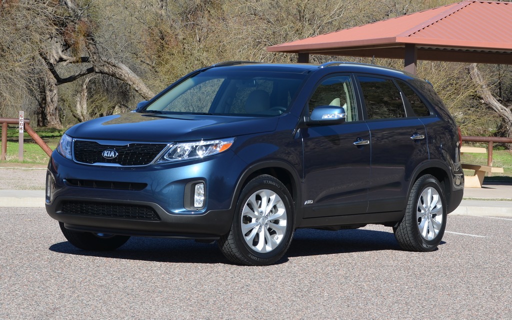 2014 Kia Sorento