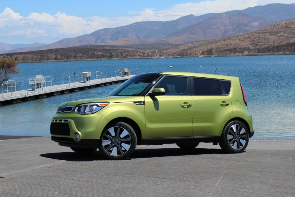 2014 Kia Soul 2014 Kia Soul