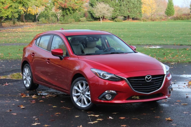 2014 Mazda3