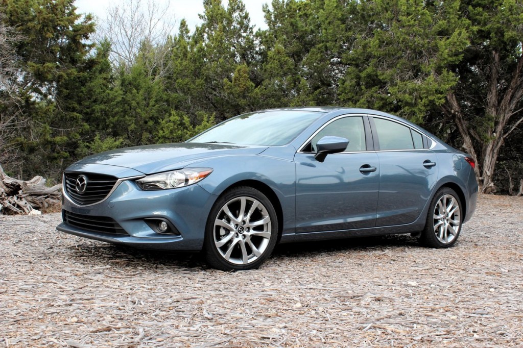 2014 Mazda6