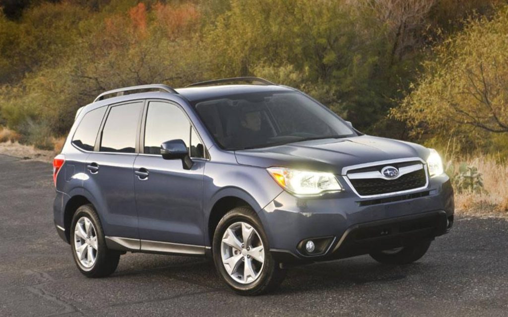 2014 Subaru Forester 2014 Subaru Forester