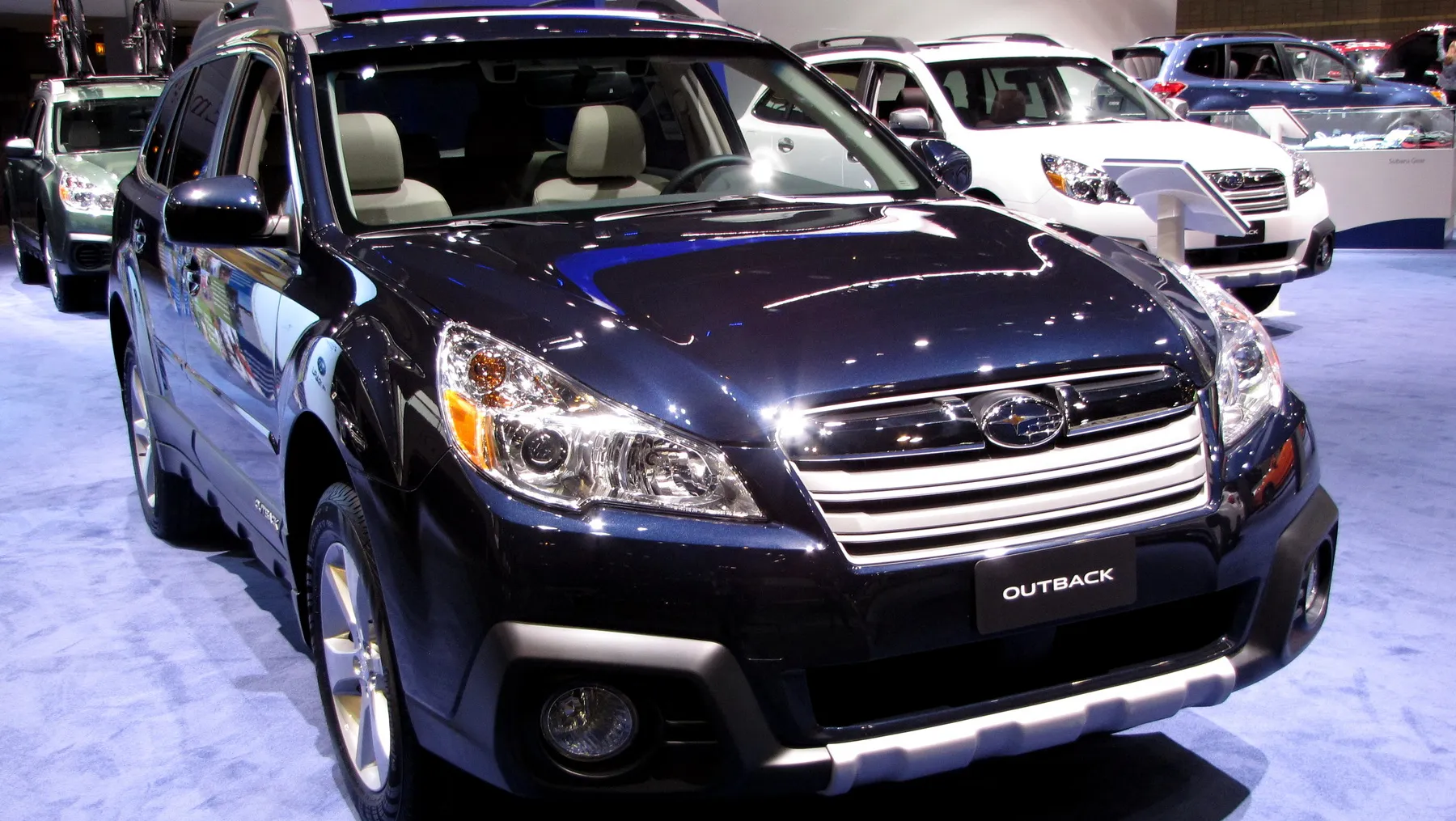 2014 Subaru Outback