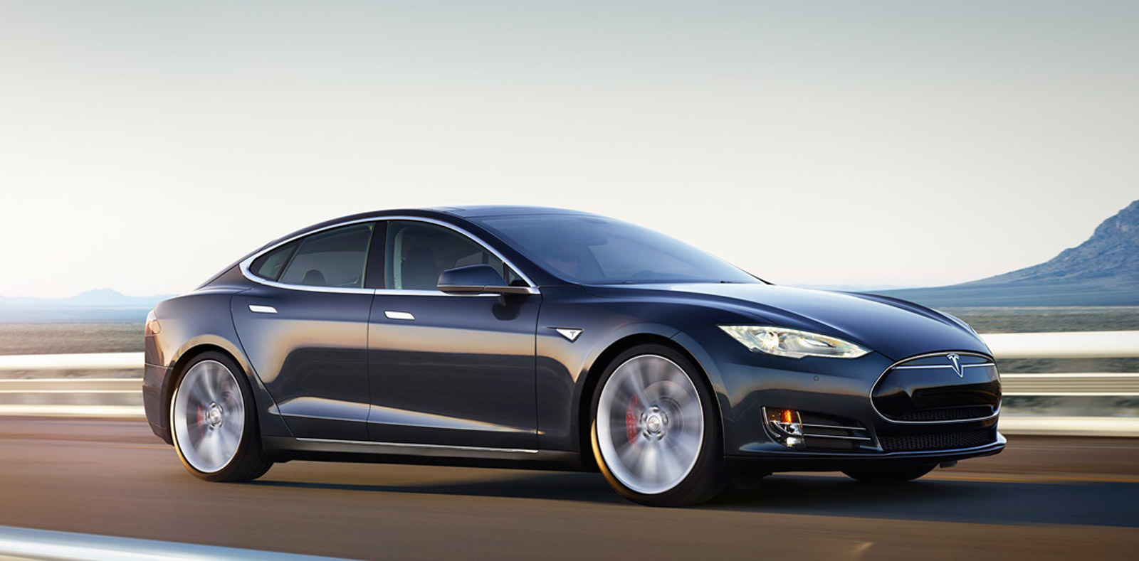 2014 Tesla Model S
