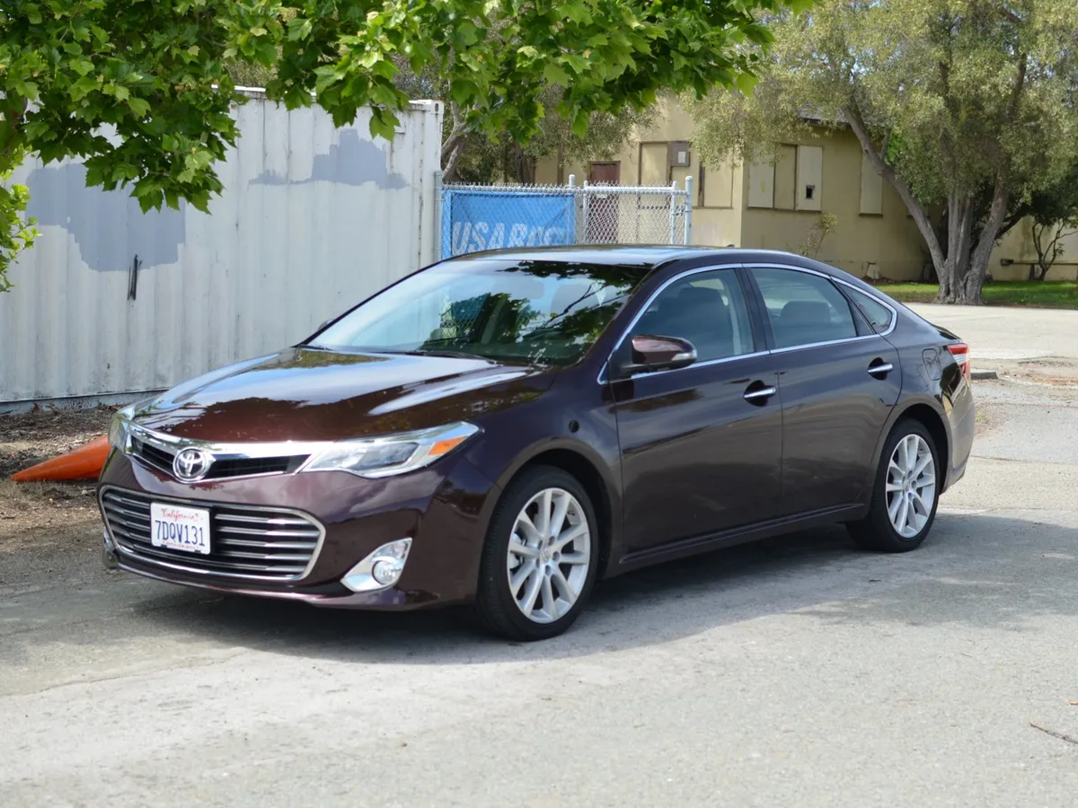 2014 Toyota Avalon